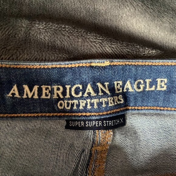 Super Super Stretch X Skinny Distressed Jean - Picture 2 of 7